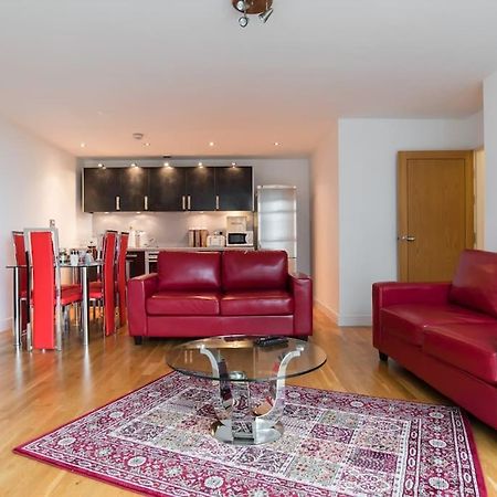 Cardiff City Centre Apartment Exterior photo
