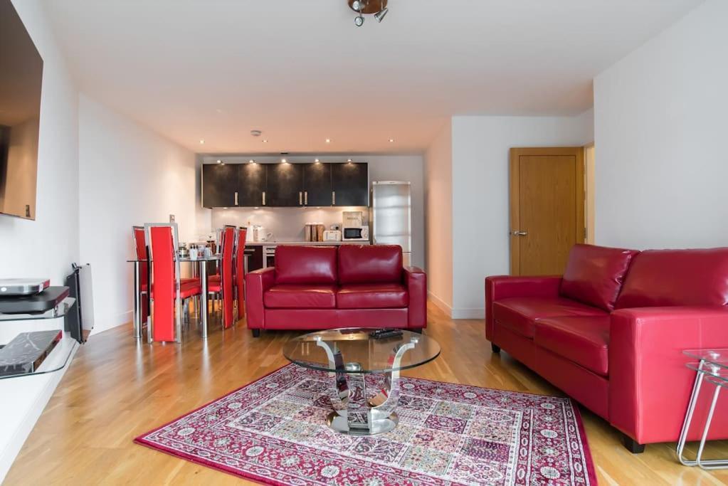 Cardiff City Centre Apartment Exterior photo