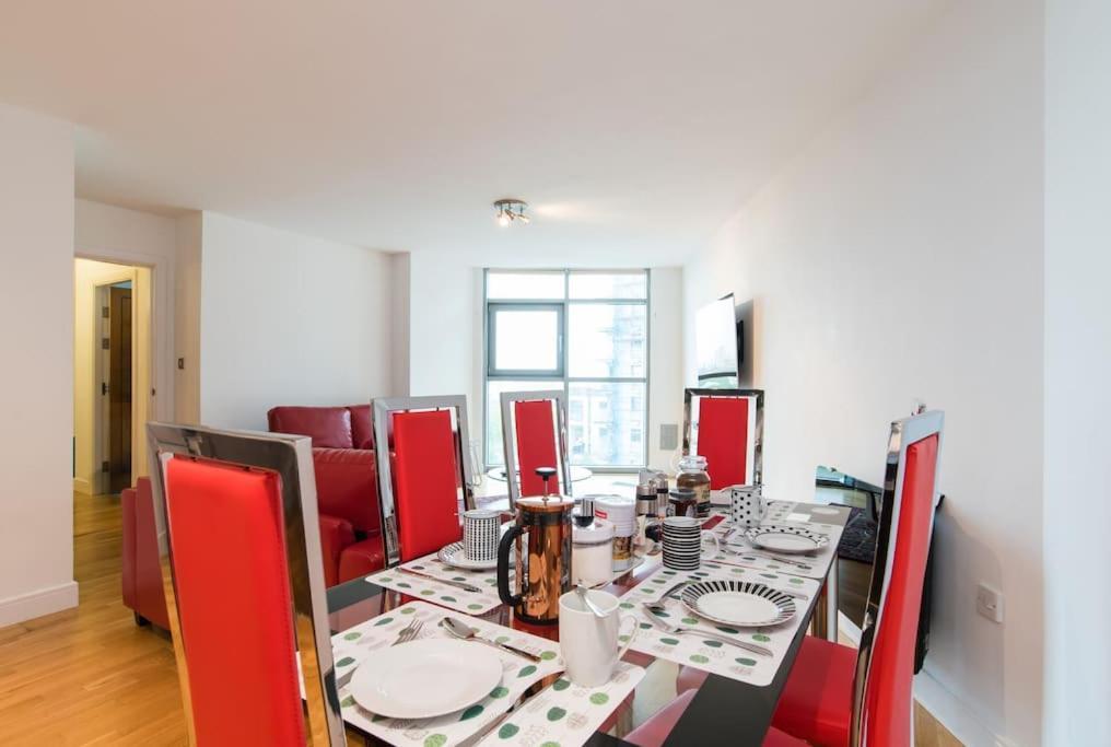 Cardiff City Centre Apartment Exterior photo