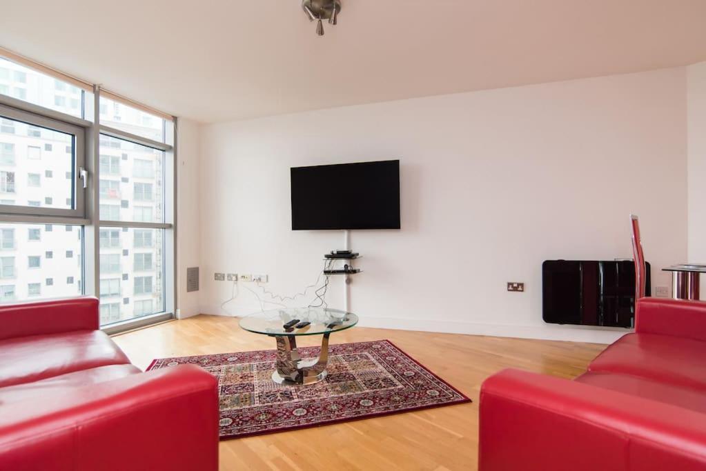 Cardiff City Centre Apartment Exterior photo